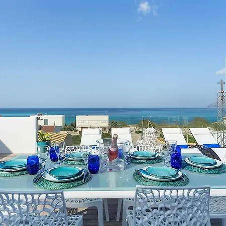Modern Panoramic Sea View House * Son Serra de Marina
