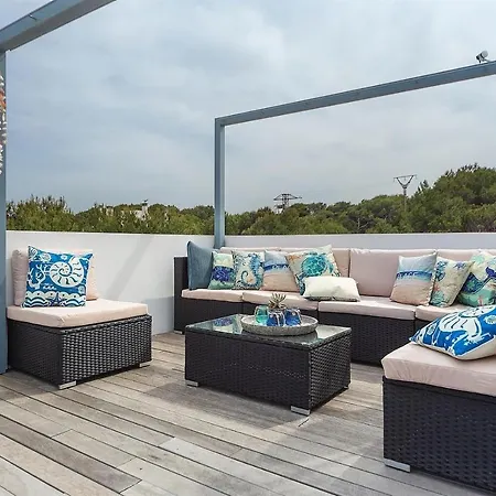Holiday home Modern Panoramic Sea View House *