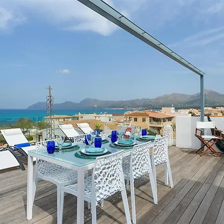 Holiday home Modern Panoramic Sea View House *