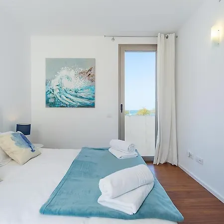 Modern Panoramic Sea View House Son Serra de Marina