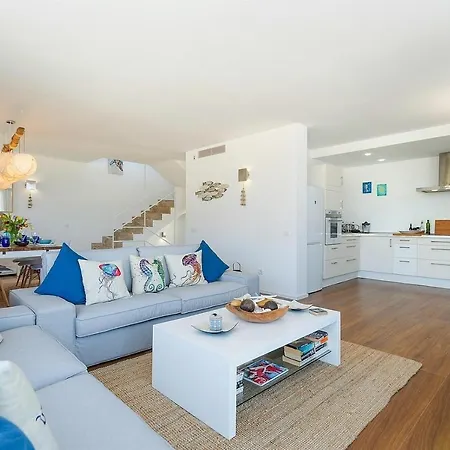Holiday home Modern Panoramic Sea View House Son Serra de Marina