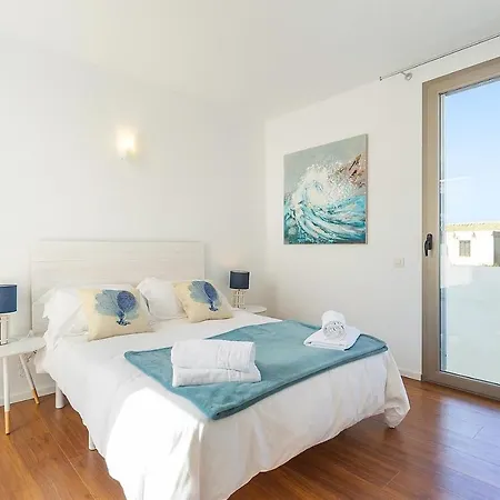 Modern Panoramic Sea View House Son Serra de Marina